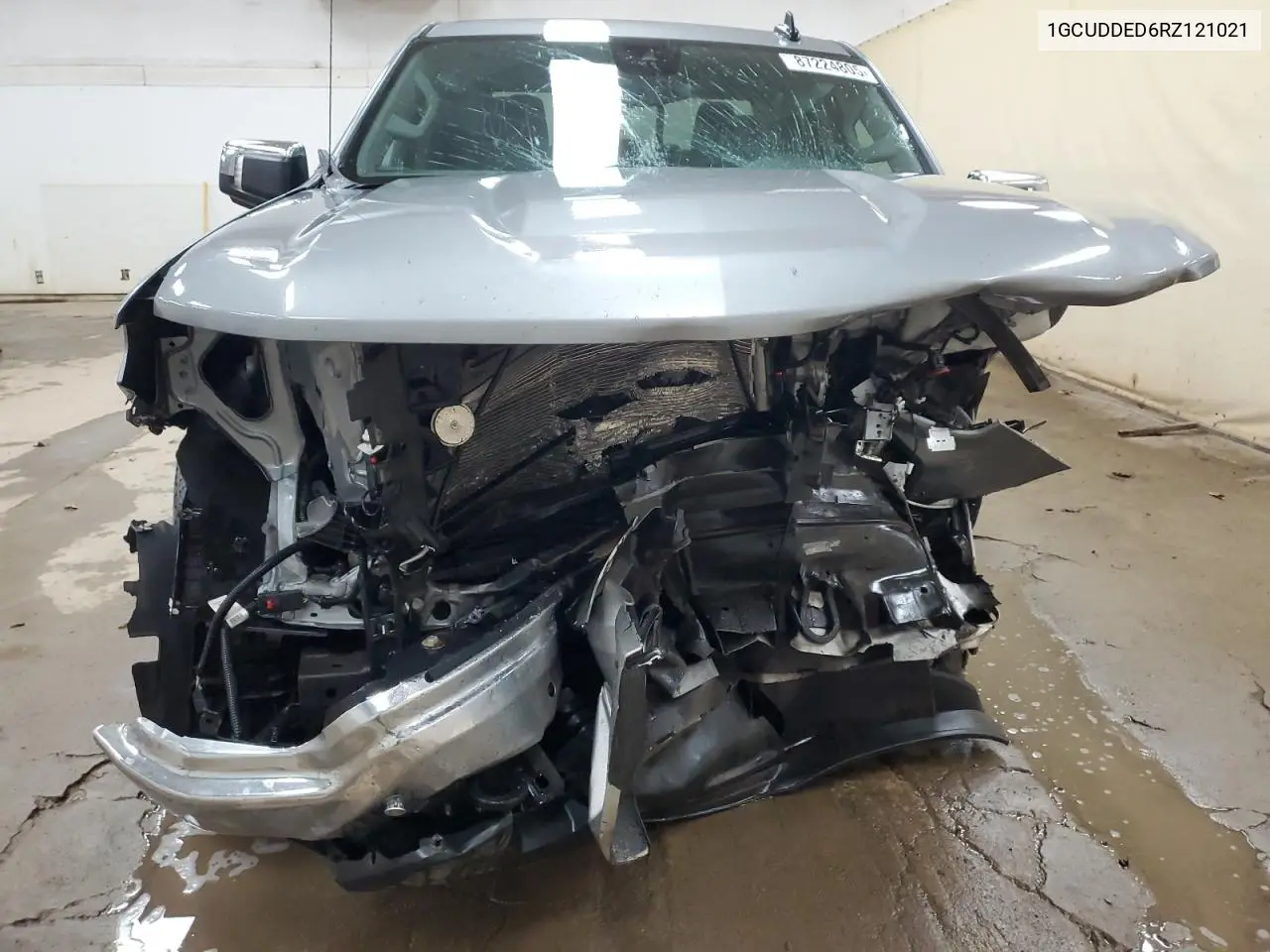 1GCUDDED6RZ121021 2024 Chevrolet Silverado K1500 Lt