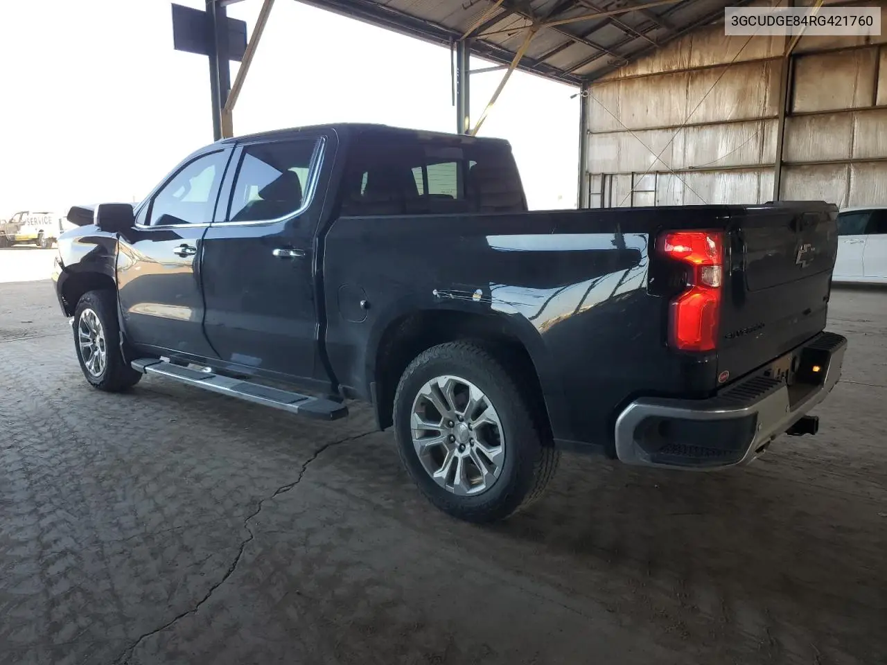 3GCUDGE84RG421760 2024 Chevrolet Silverado K1500 Ltz
