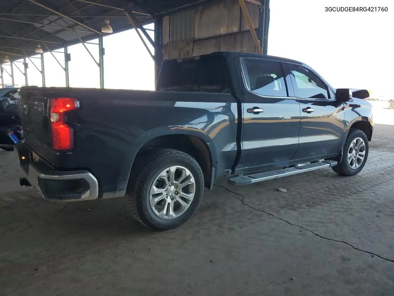 3GCUDGE84RG421760 2024 Chevrolet Silverado K1500 Ltz