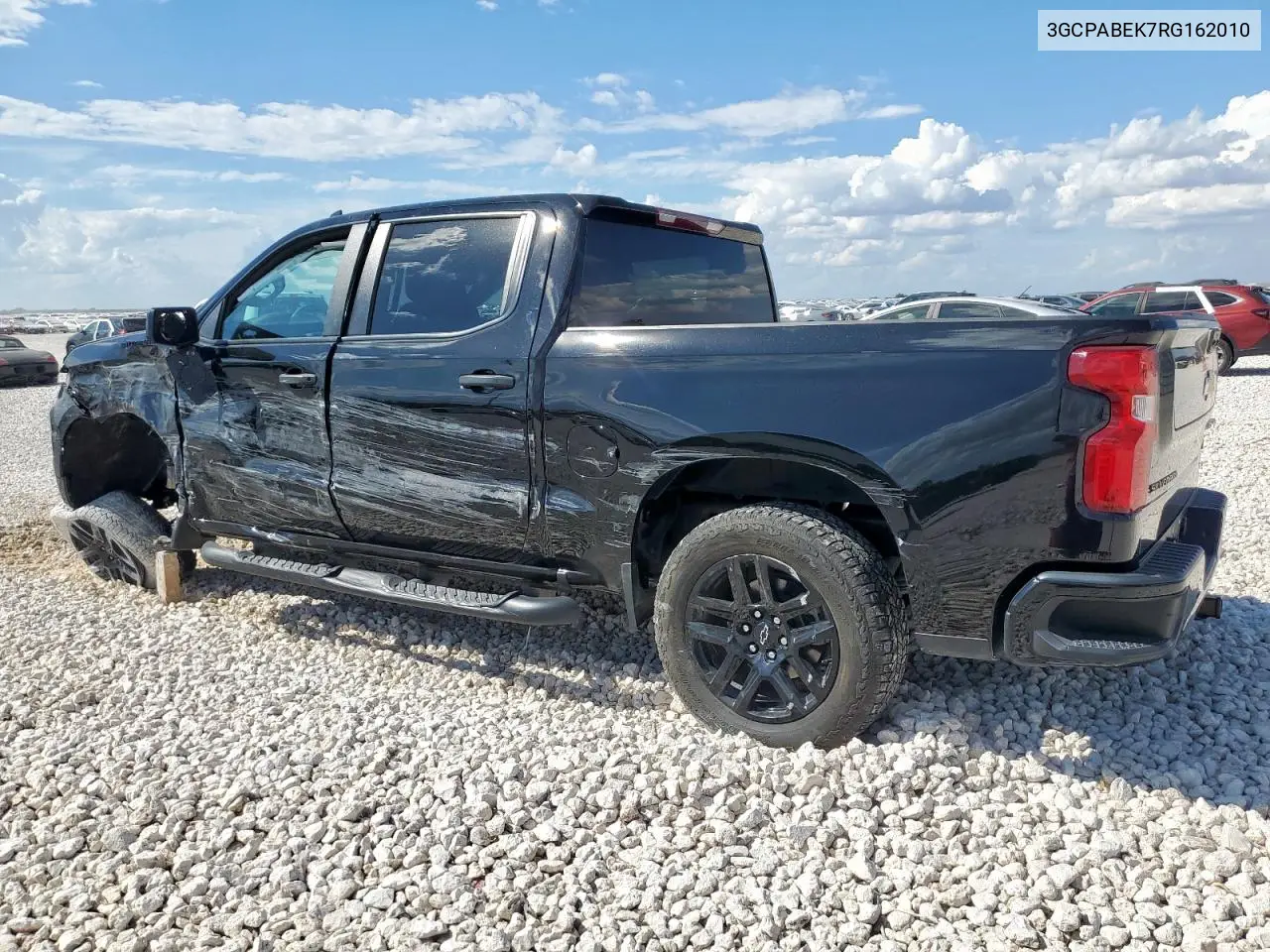 3GCPABEK7RG162010 2024 Chevrolet Silverado C1500 Custom