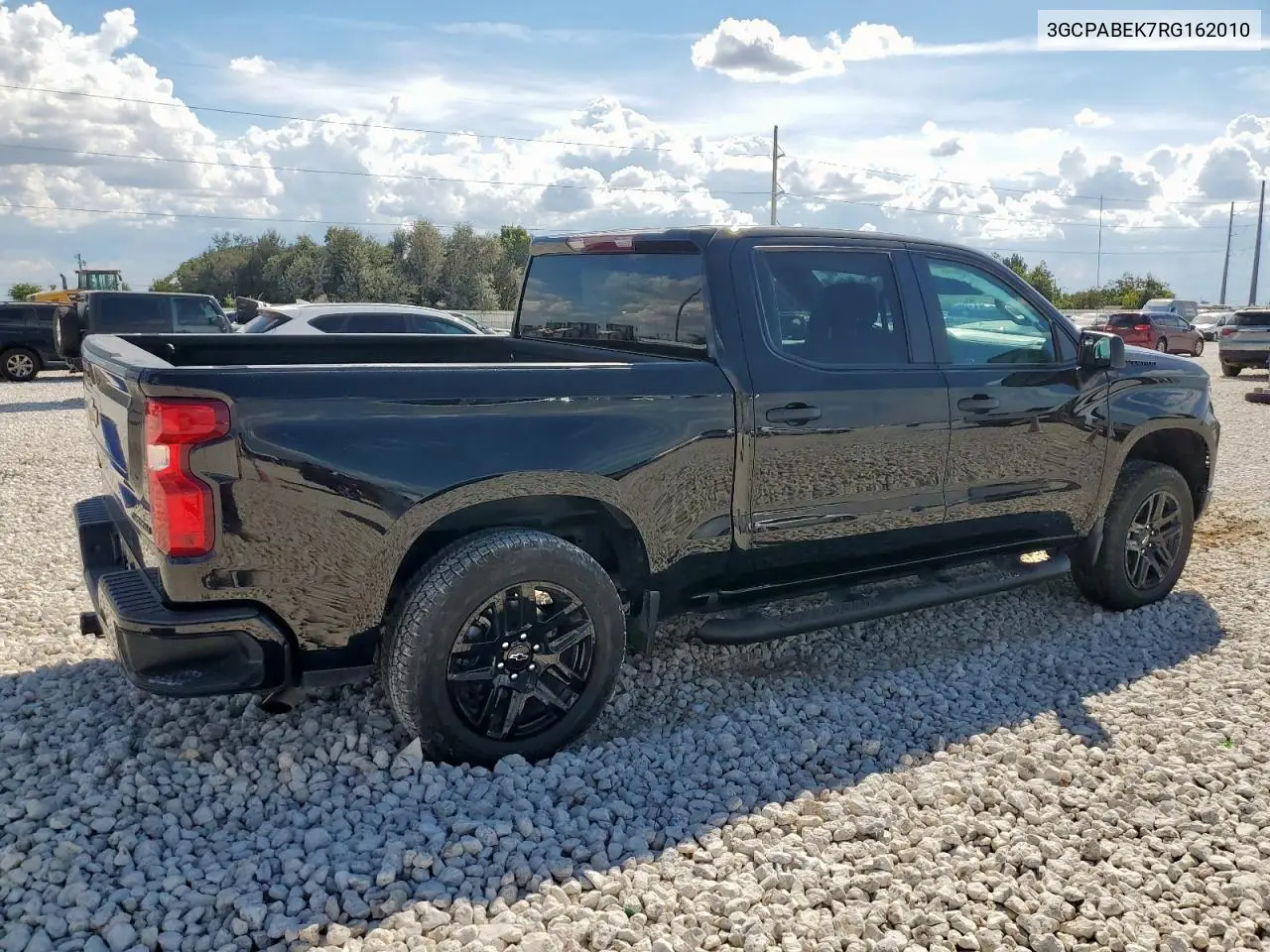 3GCPABEK7RG162010 2024 Chevrolet Silverado C1500 Custom