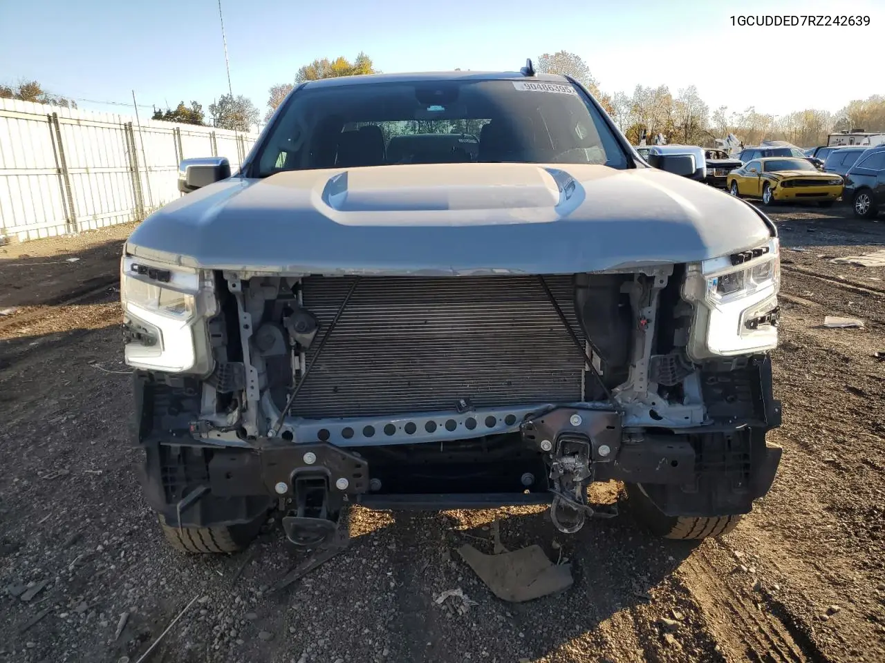 1GCUDDED7RZ242639 2024 Chevrolet Silverado K1500 Lt
