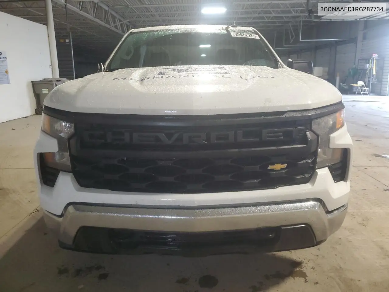 3GCNAAED1RG287734 2024 Chevrolet Silverado C1500