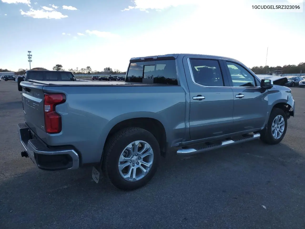 1GCUDGEL5RZ323096 2024 Chevrolet Silverado K1500 Ltz