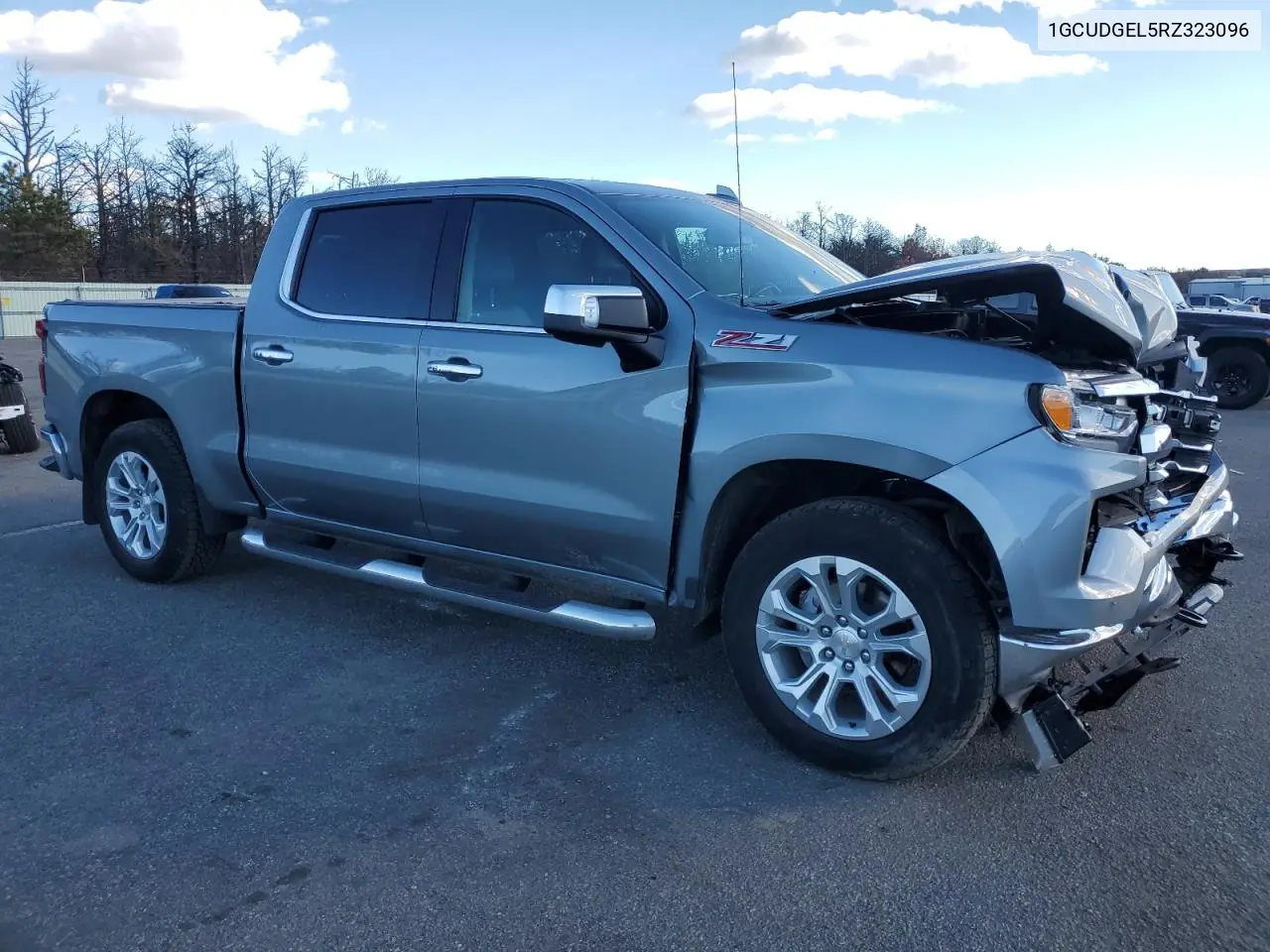1GCUDGEL5RZ323096 2024 Chevrolet Silverado K1500 Ltz