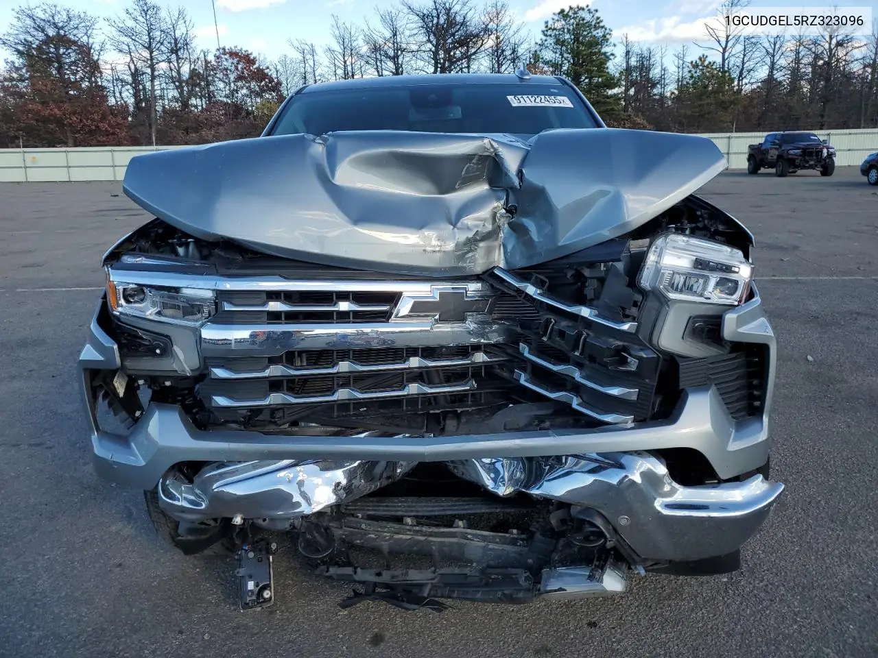 1GCUDGEL5RZ323096 2024 Chevrolet Silverado K1500 Ltz