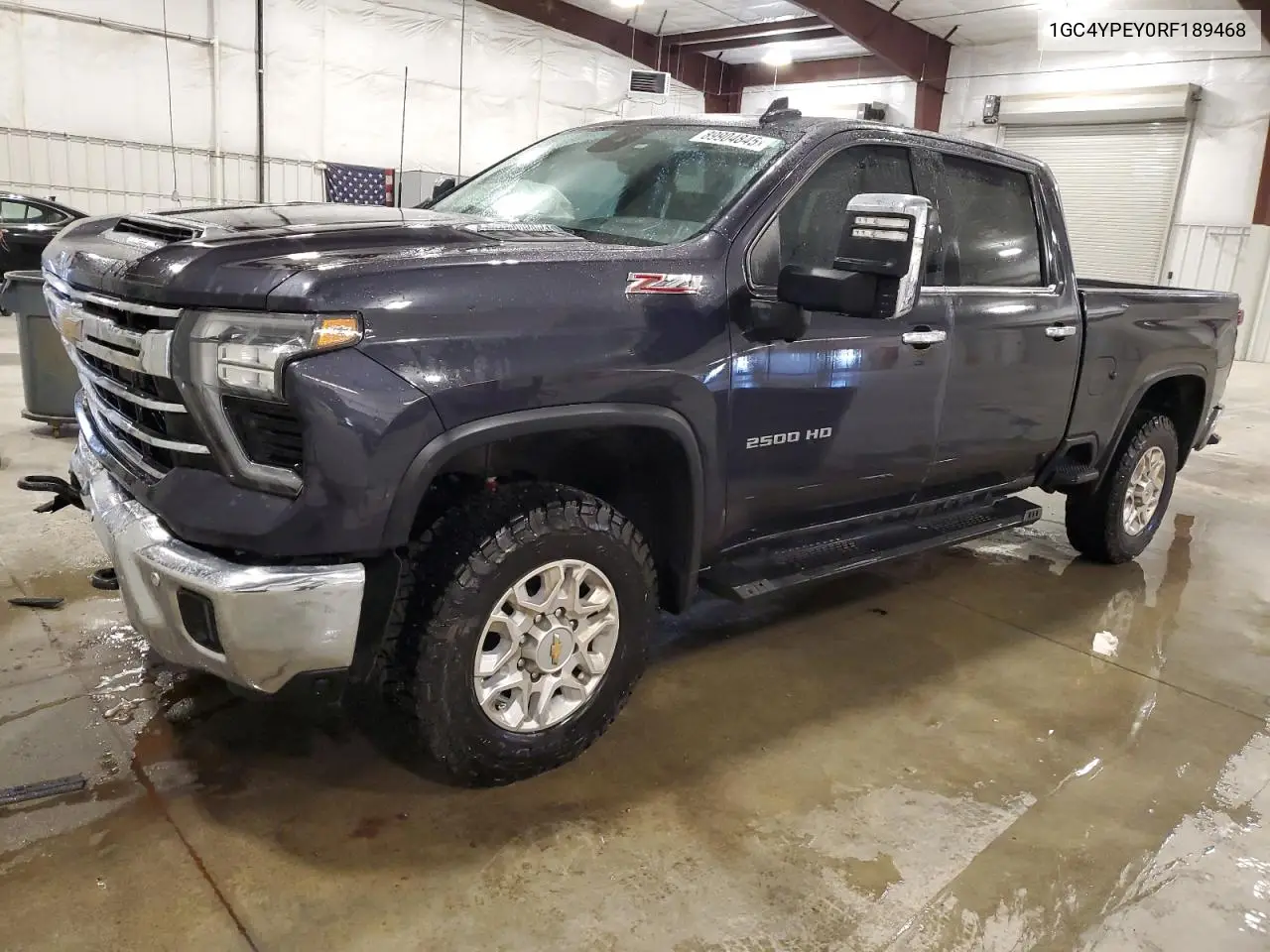 1GC4YPEY0RF189468 2024 Chevrolet Silverado K2500 Heavy Duty Ltz