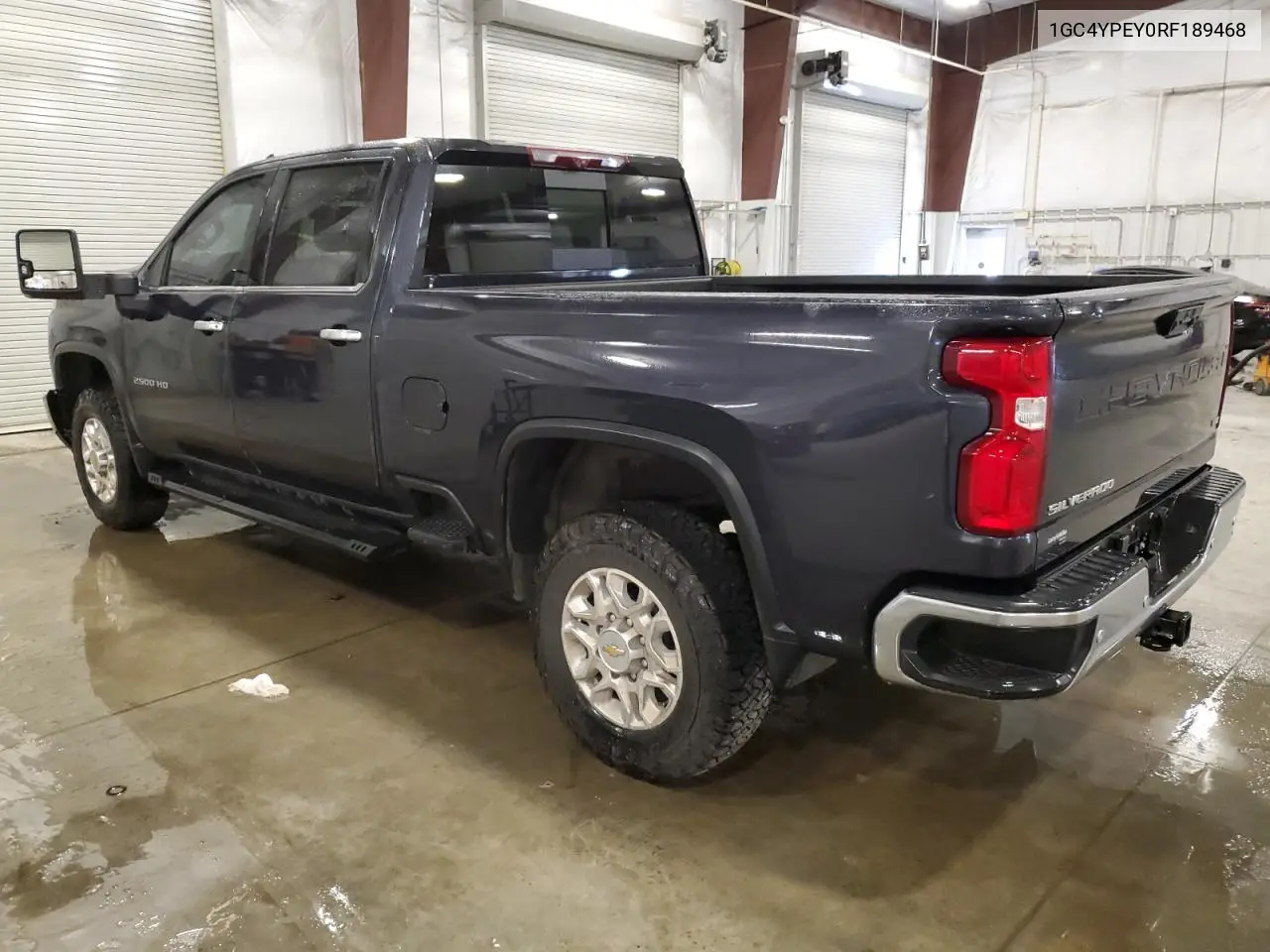 1GC4YPEY0RF189468 2024 Chevrolet Silverado K2500 Heavy Duty Ltz