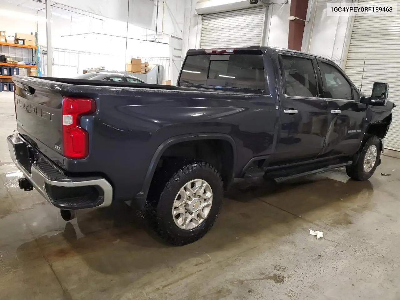 1GC4YPEY0RF189468 2024 Chevrolet Silverado K2500 Heavy Duty Ltz