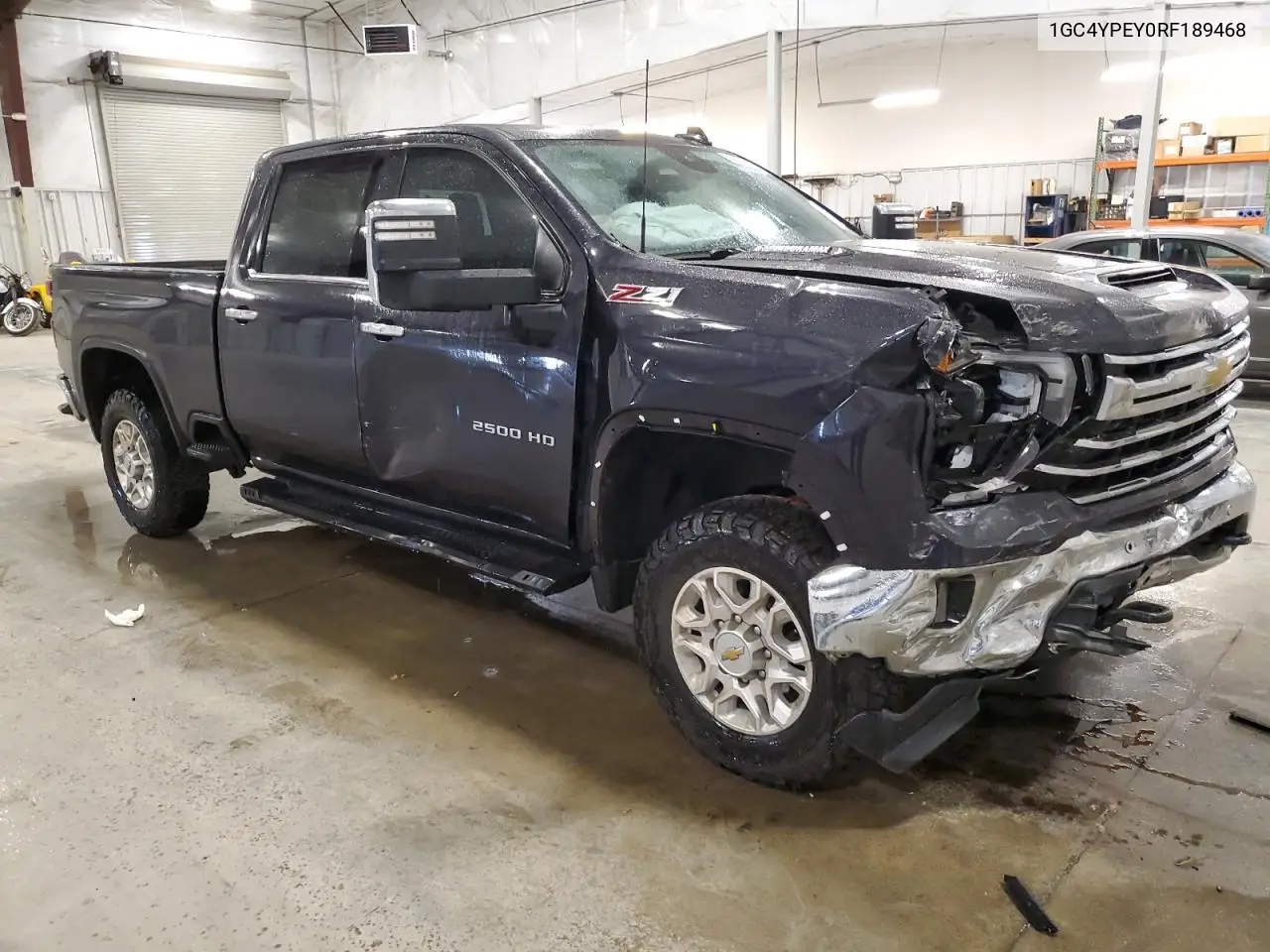 1GC4YPEY0RF189468 2024 Chevrolet Silverado K2500 Heavy Duty Ltz