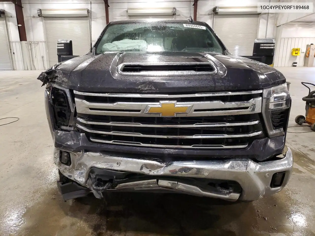 1GC4YPEY0RF189468 2024 Chevrolet Silverado K2500 Heavy Duty Ltz