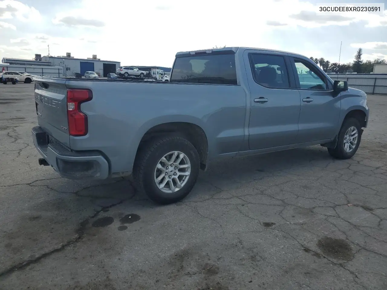 3GCUDEE8XRG230591 2024 Chevrolet Silverado K1500 Rst