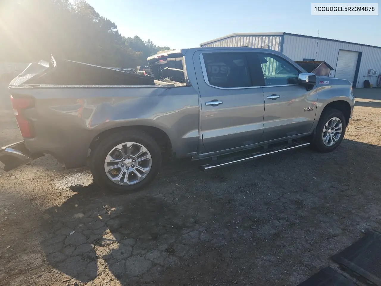 1GCUDGEL5RZ394878 2024 Chevrolet Silverado K1500 Ltz