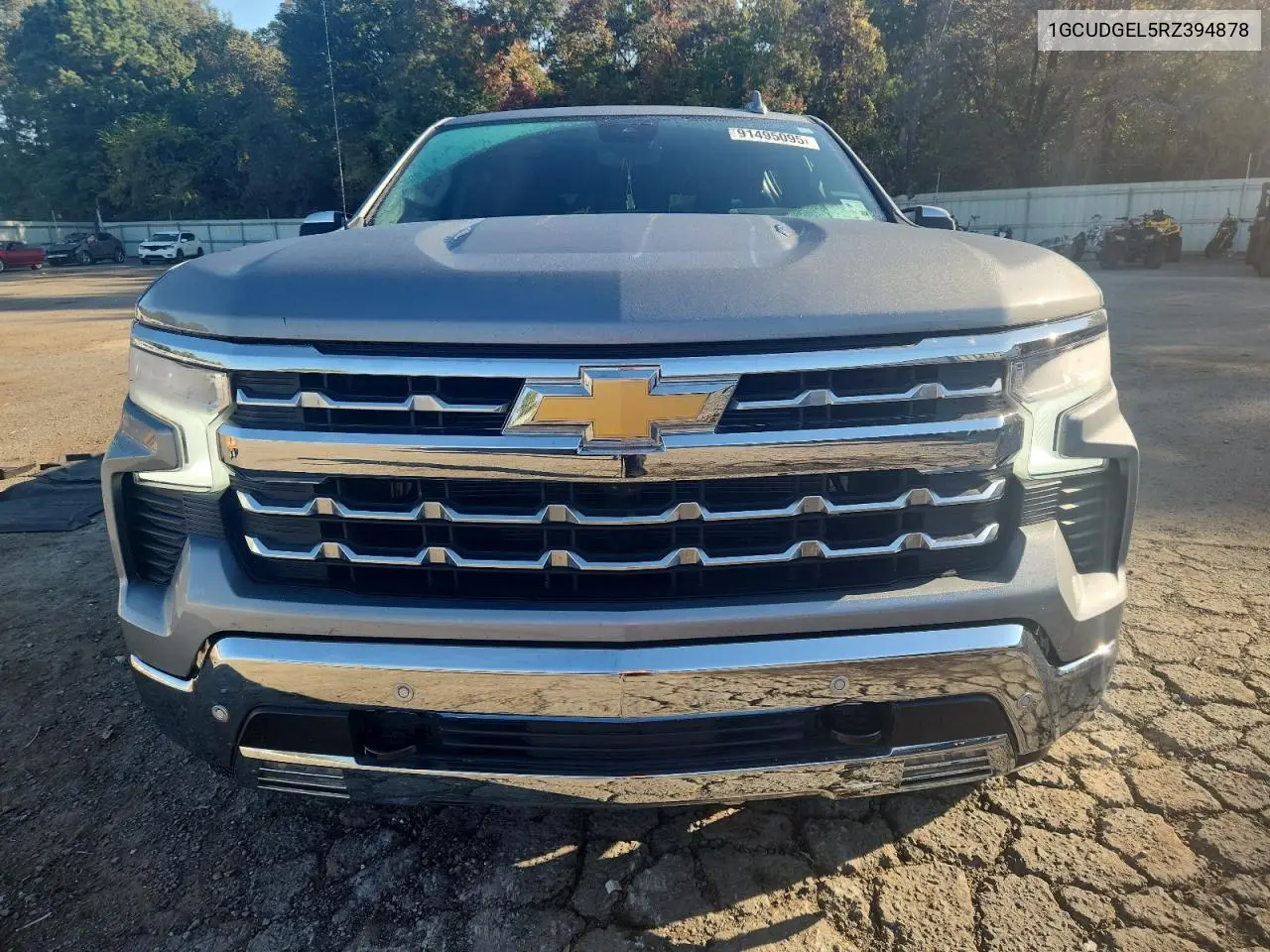 1GCUDGEL5RZ394878 2024 Chevrolet Silverado K1500 Ltz