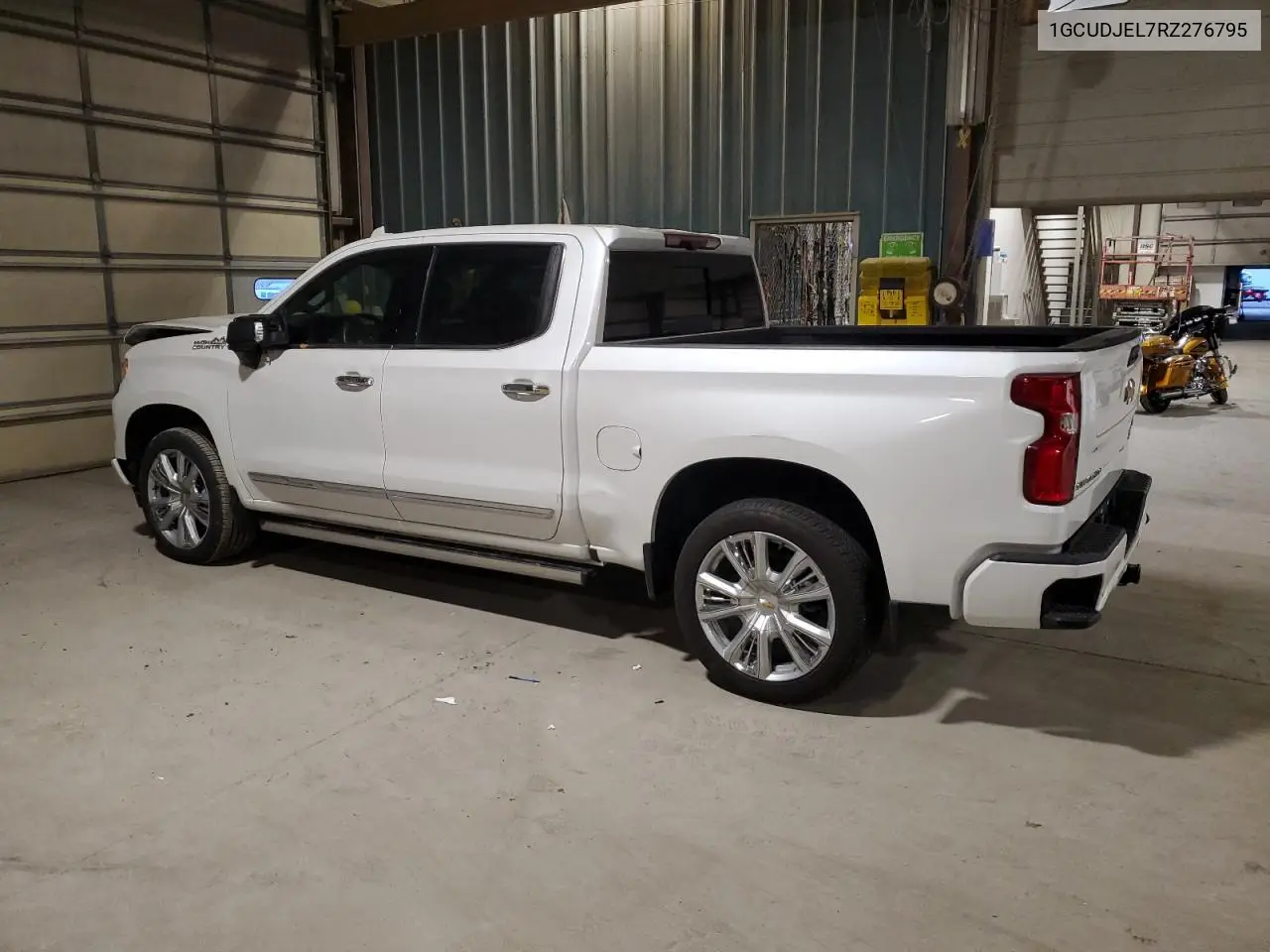 1GCUDJEL7RZ276795 2024 Chevrolet Silverado K1500 High Country