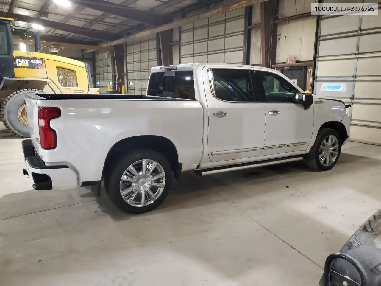 1GCUDJEL7RZ276795 2024 Chevrolet Silverado K1500 High Country