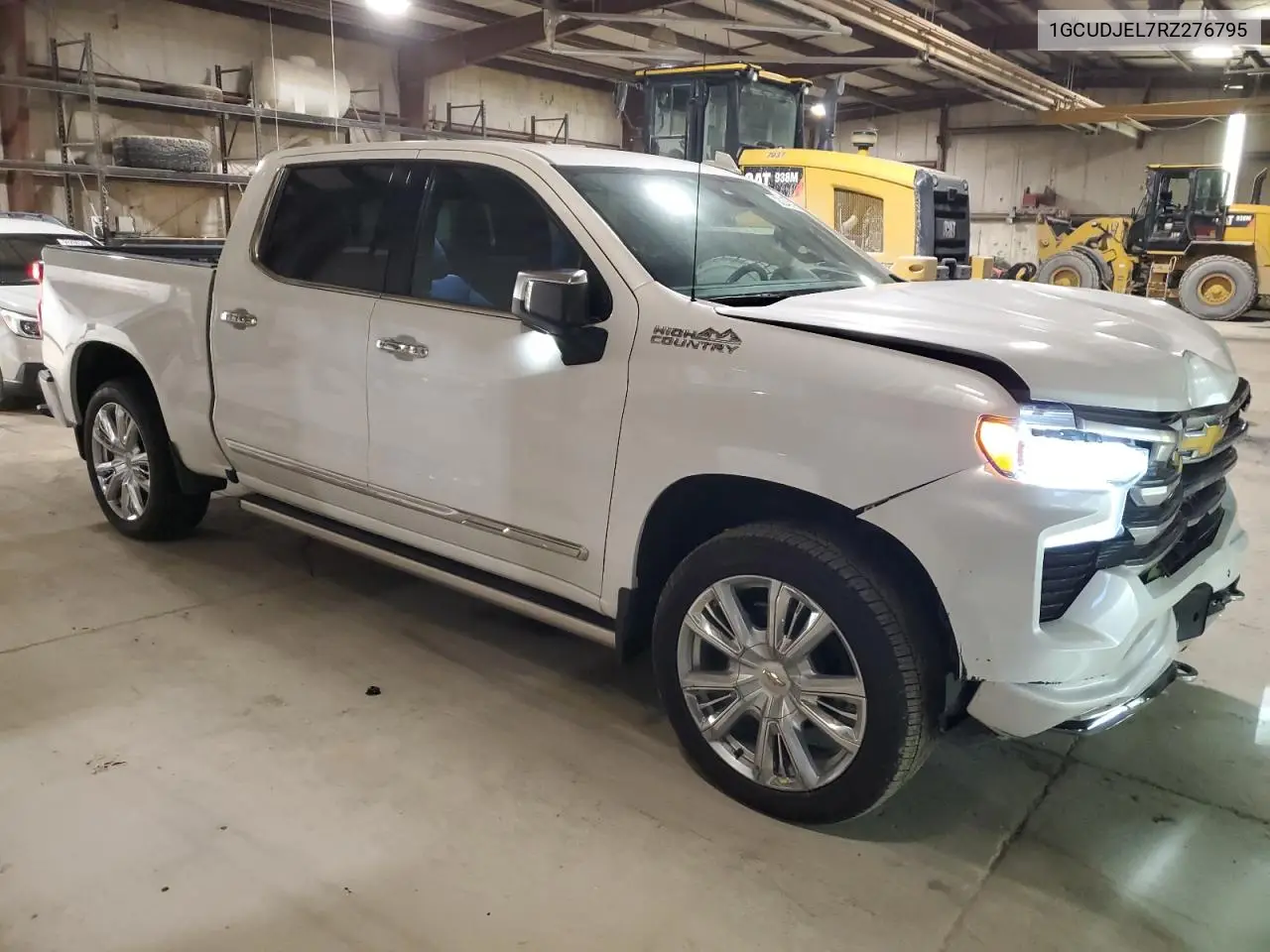 1GCUDJEL7RZ276795 2024 Chevrolet Silverado K1500 High Country
