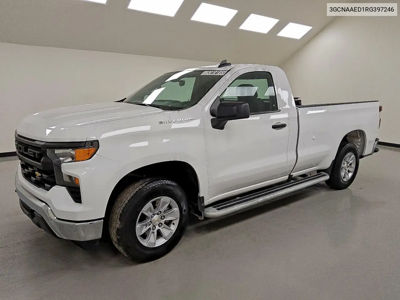 3GCNAAED1RG397246 2024 Chevrolet Silverado C1500