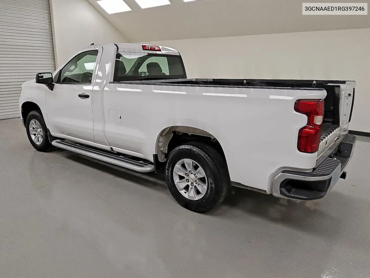 3GCNAAED1RG397246 2024 Chevrolet Silverado C1500
