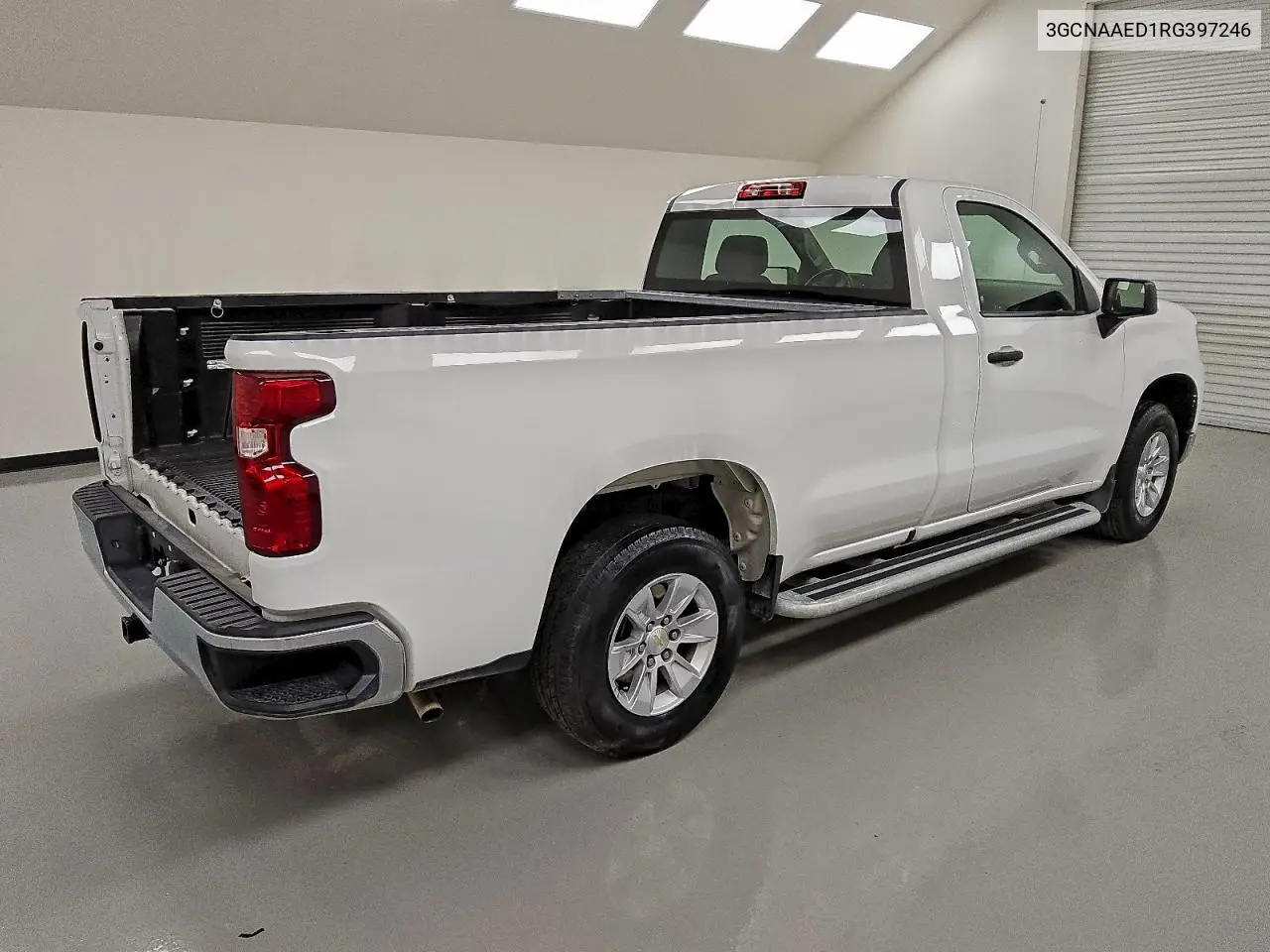 3GCNAAED1RG397246 2024 Chevrolet Silverado C1500