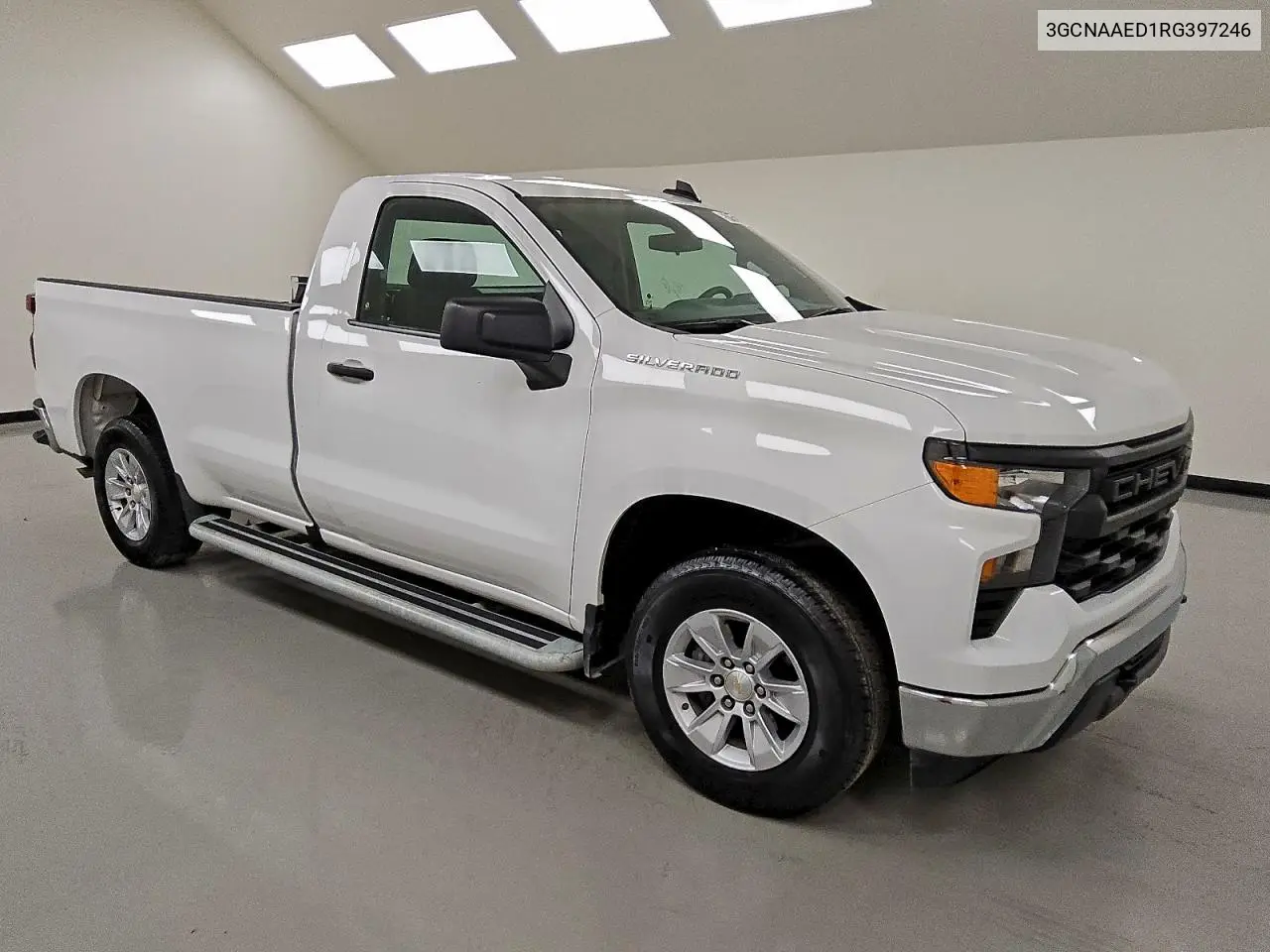 3GCNAAED1RG397246 2024 Chevrolet Silverado C1500