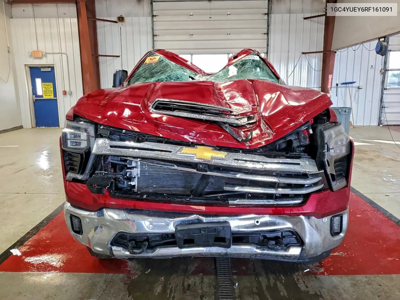 1GC4YUEY6RF161091 2024 Chevrolet Silverado K3500 Ltz