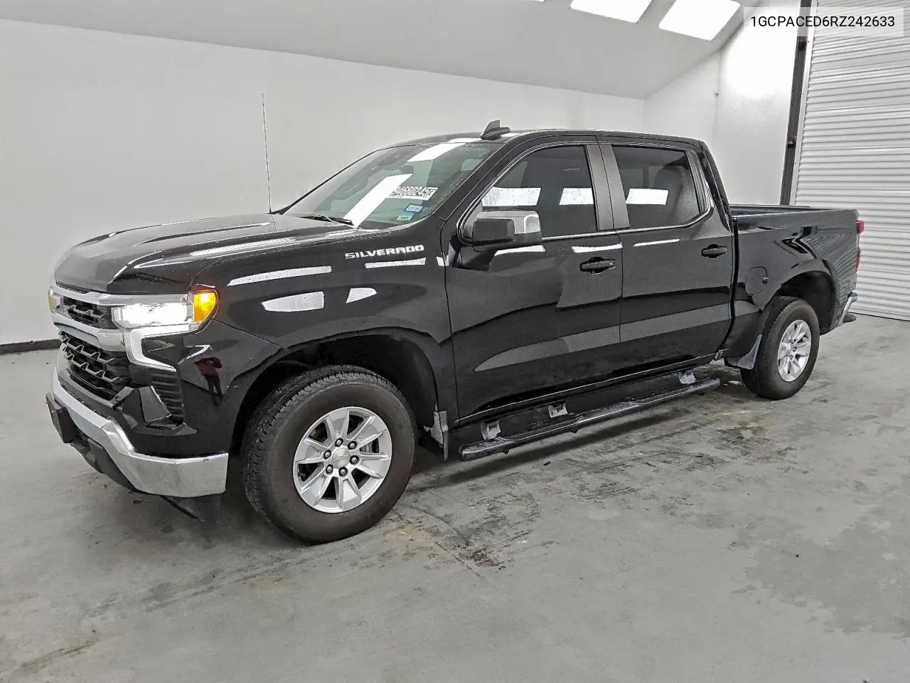 1GCPACED6RZ242633 2024 Chevrolet Silverado C1500 Lt