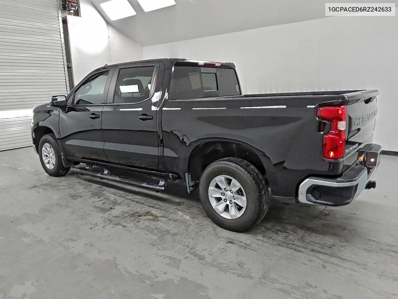 1GCPACED6RZ242633 2024 Chevrolet Silverado C1500 Lt