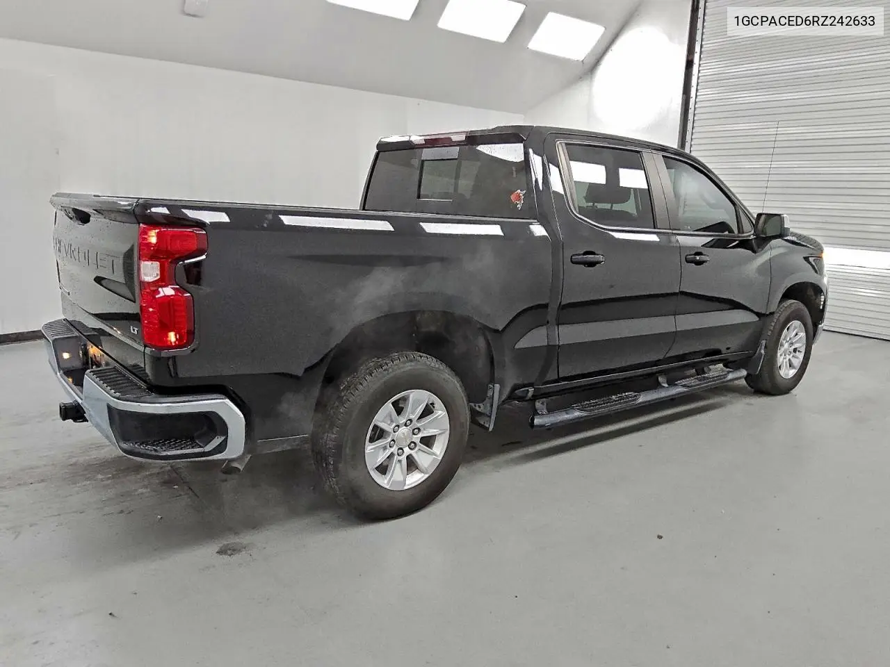 1GCPACED6RZ242633 2024 Chevrolet Silverado C1500 Lt
