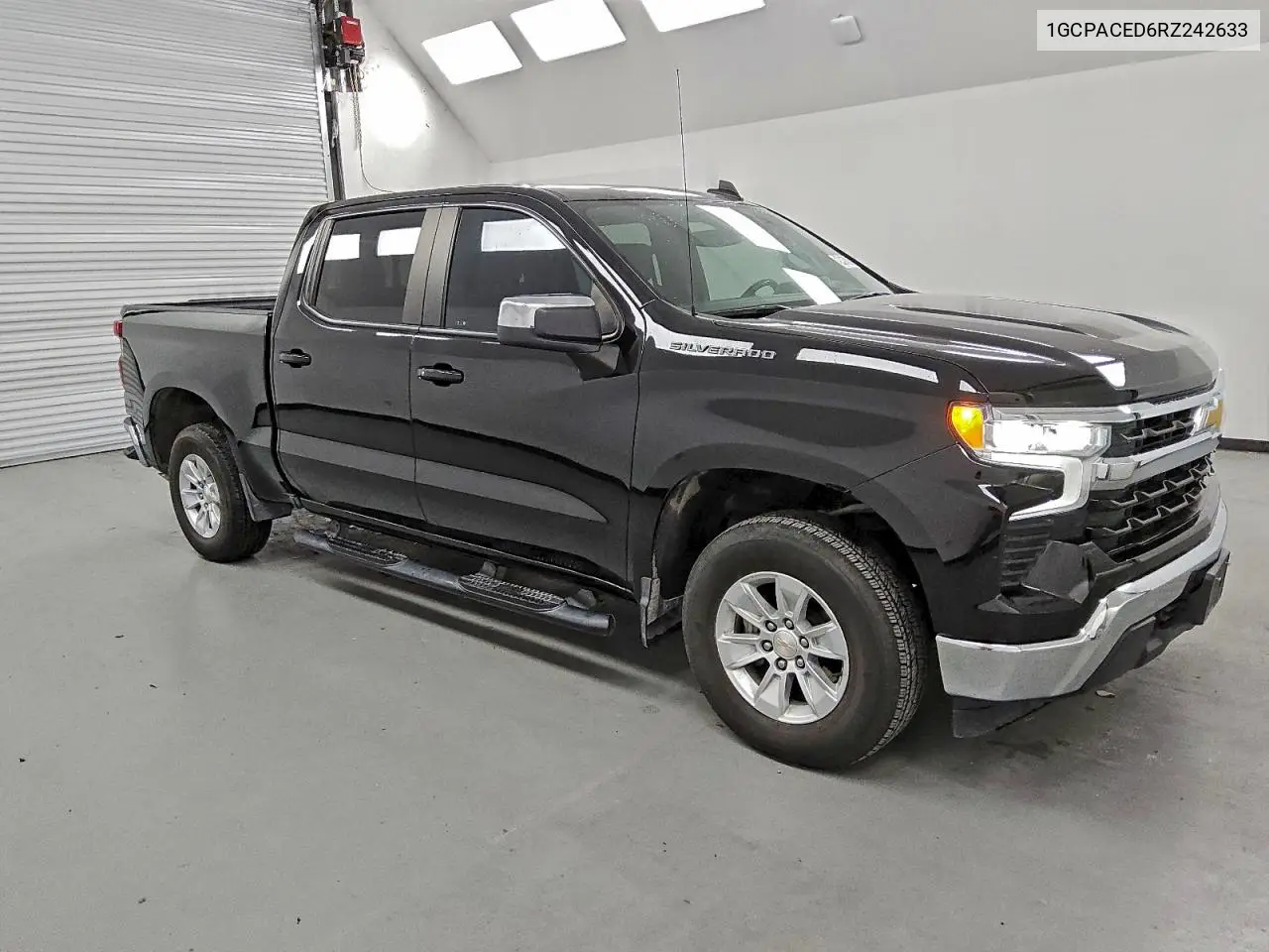 1GCPACED6RZ242633 2024 Chevrolet Silverado C1500 Lt