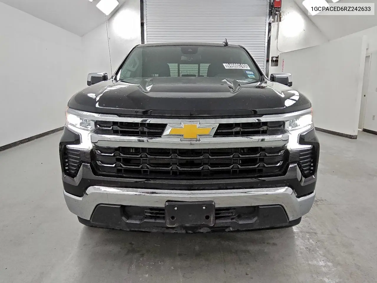 1GCPACED6RZ242633 2024 Chevrolet Silverado C1500 Lt