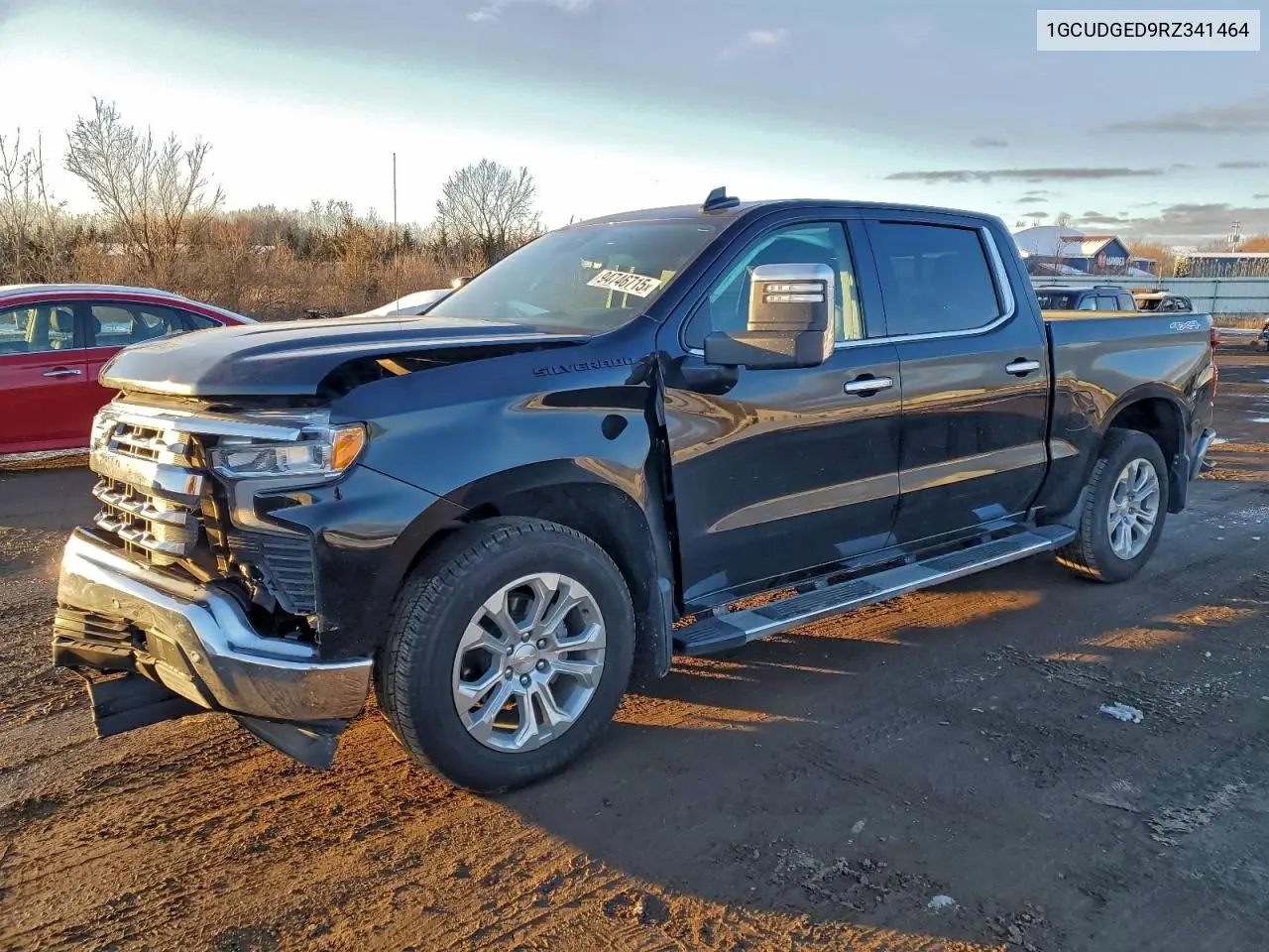 1GCUDGED9RZ341464 2024 Chevrolet Silverado K1500 Ltz