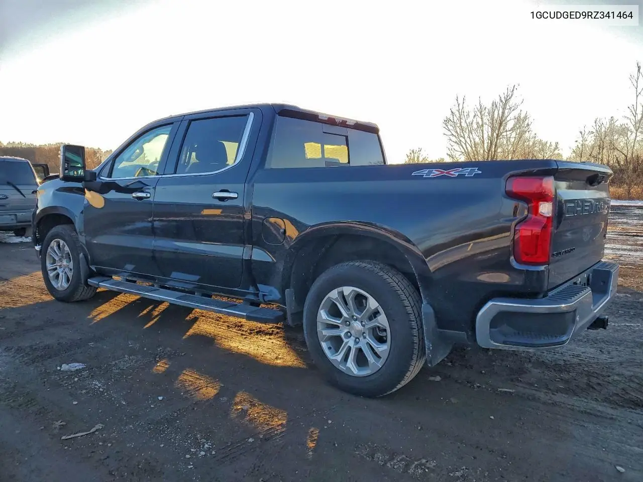 1GCUDGED9RZ341464 2024 Chevrolet Silverado K1500 Ltz