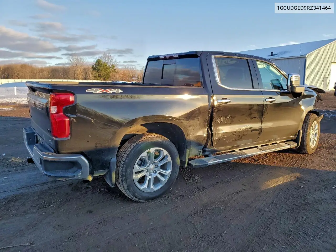 1GCUDGED9RZ341464 2024 Chevrolet Silverado K1500 Ltz