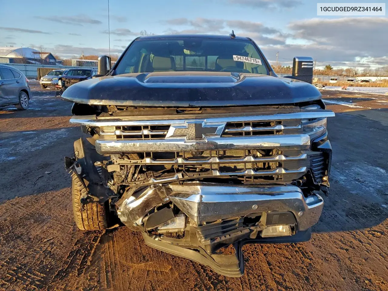1GCUDGED9RZ341464 2024 Chevrolet Silverado K1500 Ltz