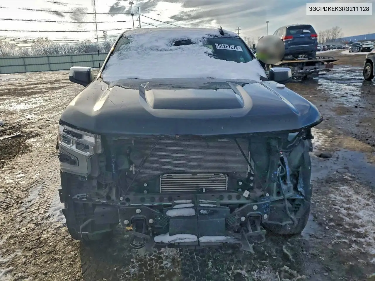 3GCPDKEK3RG211128 2024 Chevrolet Silverado K1500 Lt-L