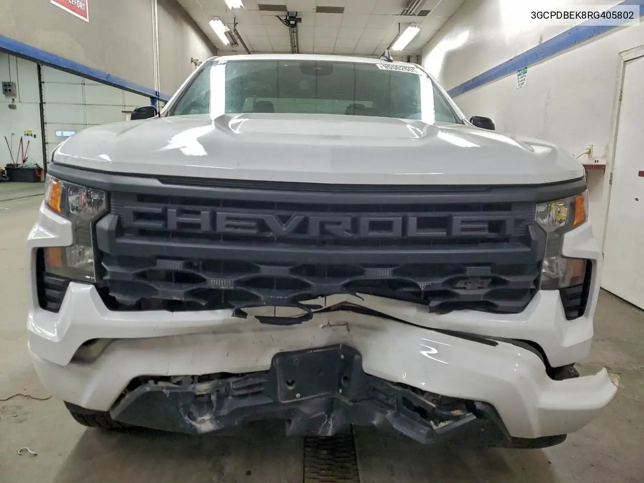 3GCPDBEK8RG405802 2024 Chevrolet Silverado K1500 Custom