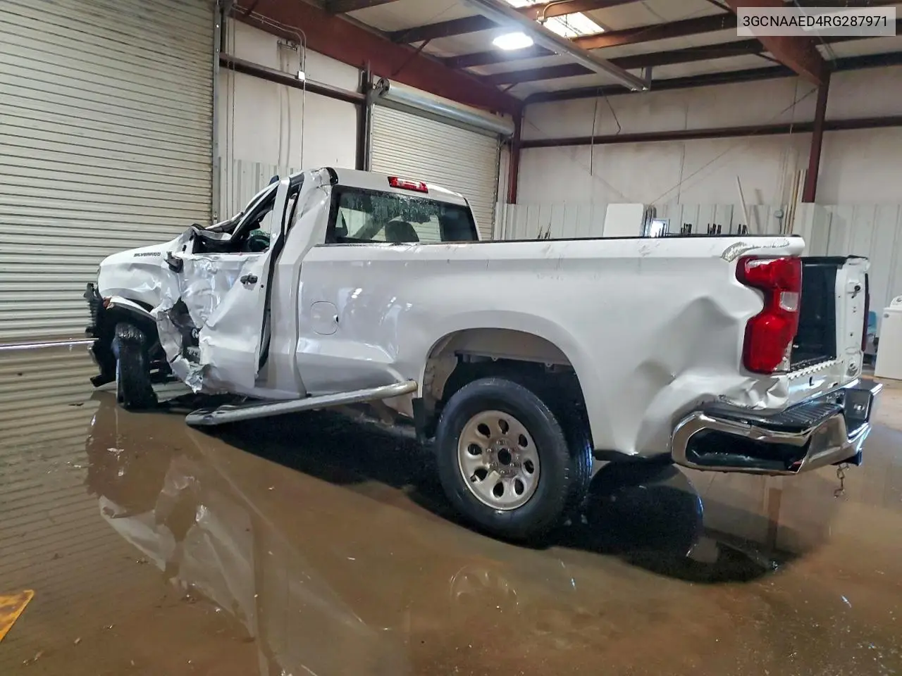 3GCNAAED4RG287971 2024 Chevrolet Silverado C1500