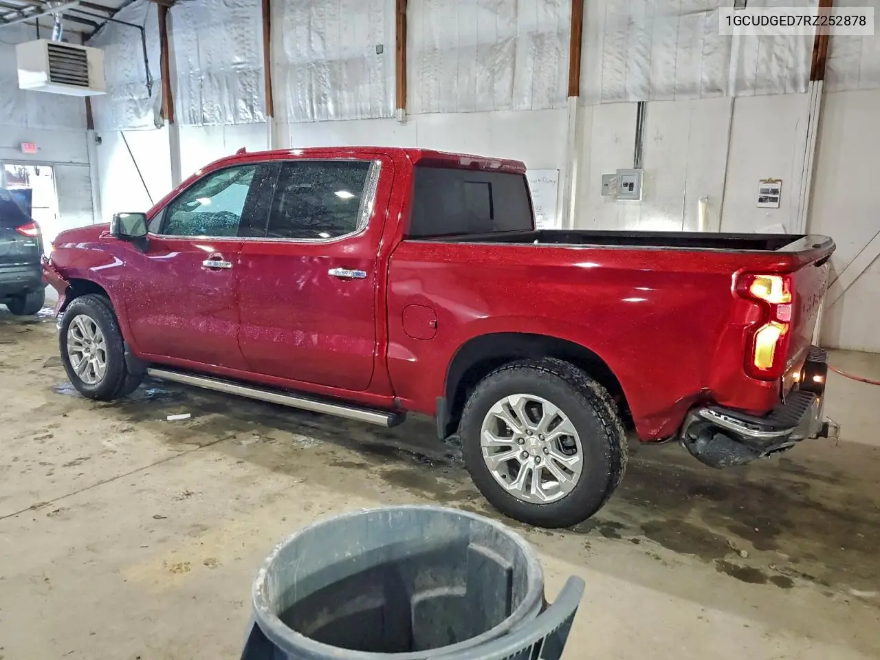 1GCUDGED7RZ252878 2024 Chevrolet Silverado K1500 Ltz