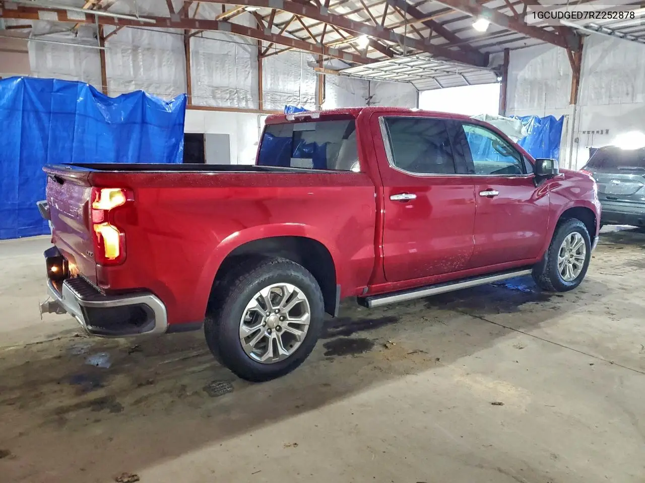 1GCUDGED7RZ252878 2024 Chevrolet Silverado K1500 Ltz