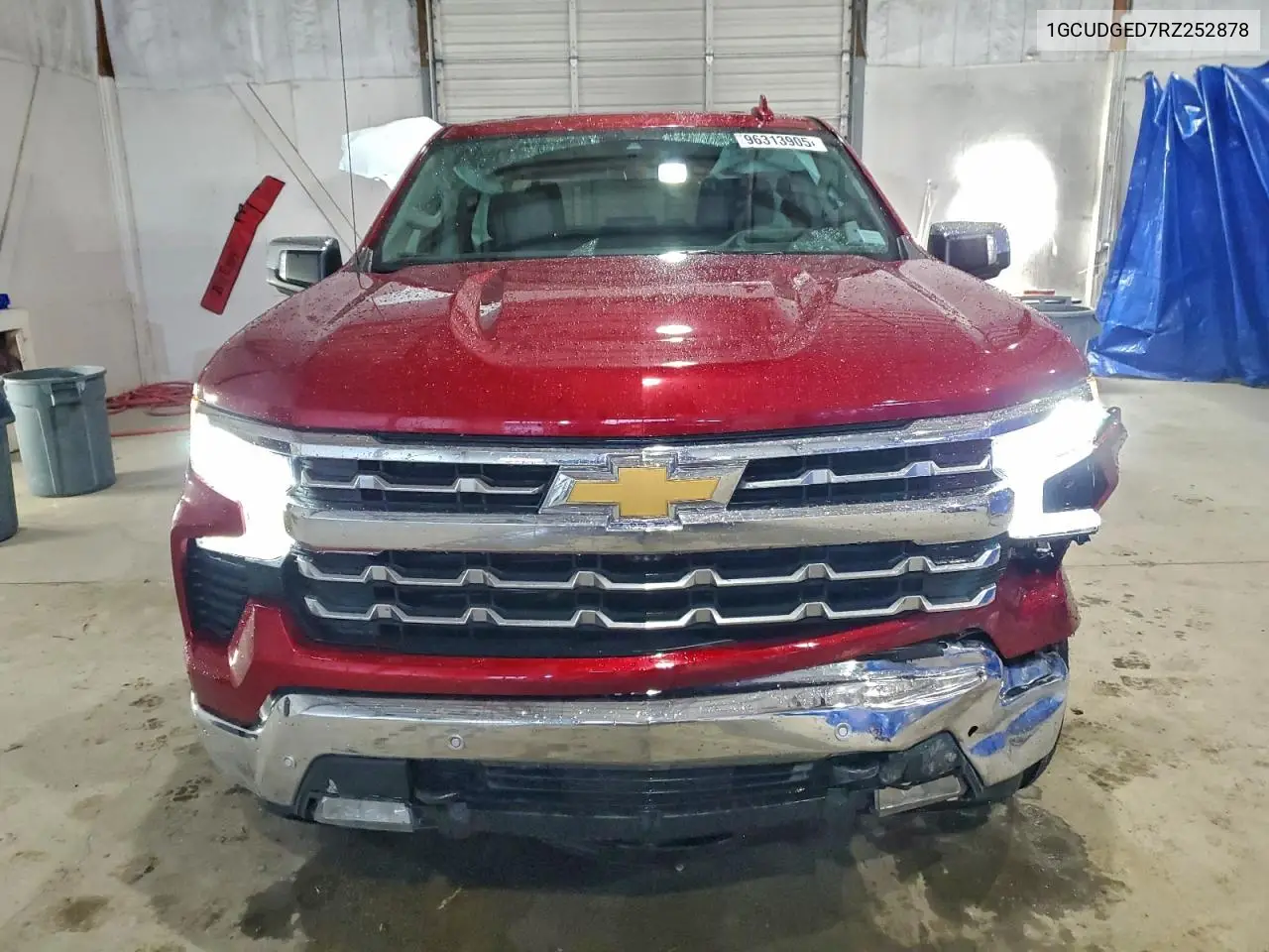 1GCUDGED7RZ252878 2024 Chevrolet Silverado K1500 Ltz