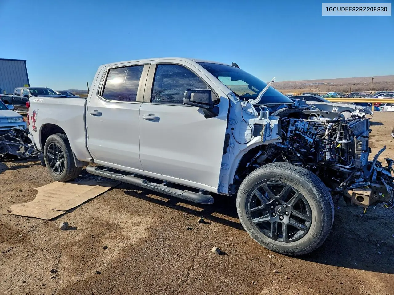 1GCUDEE82RZ208830 2024 Chevrolet Silverado K1500 Rst