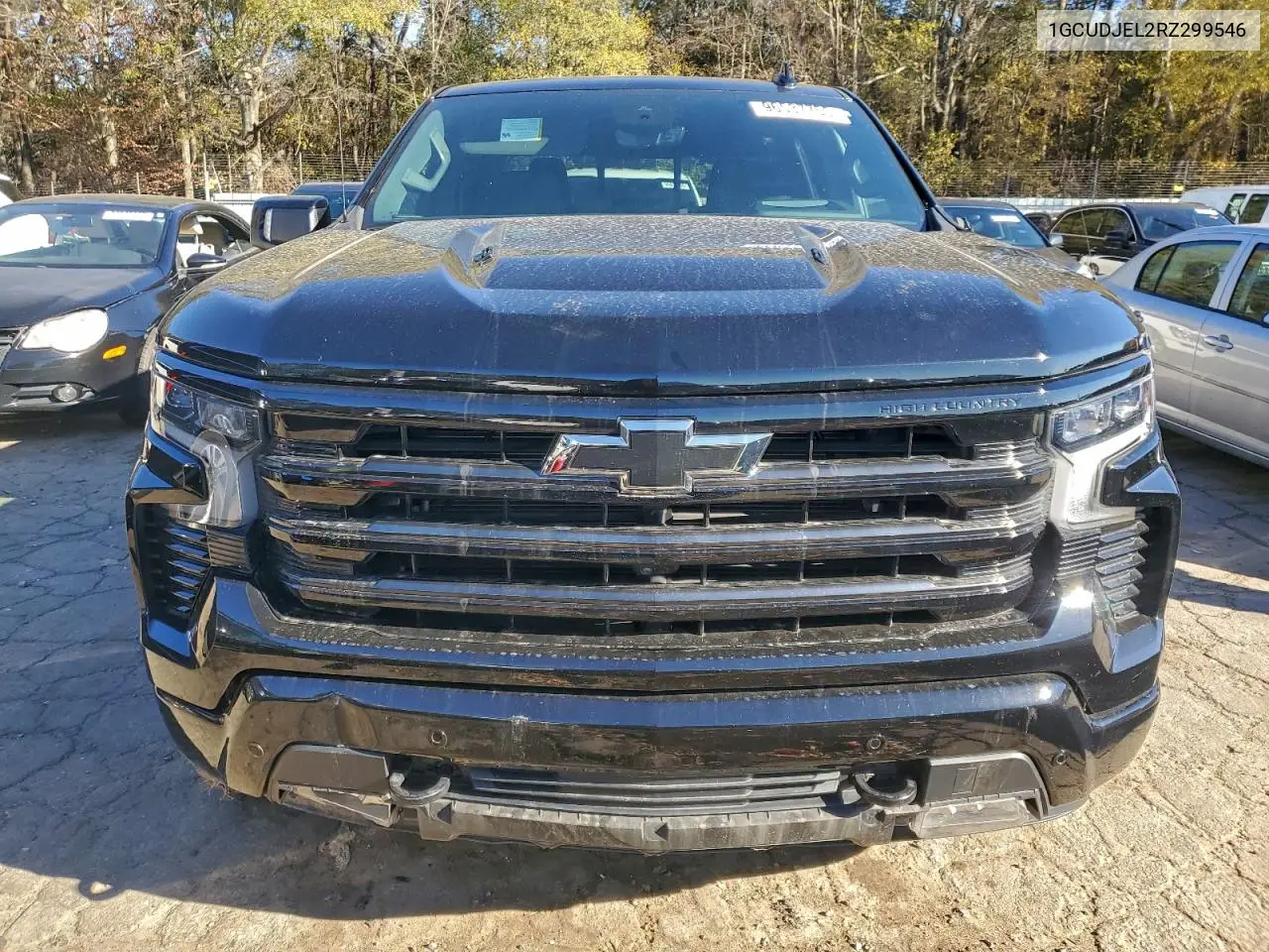 1GCUDJEL2RZ299546 2024 Chevrolet Silverado K1500 High Country