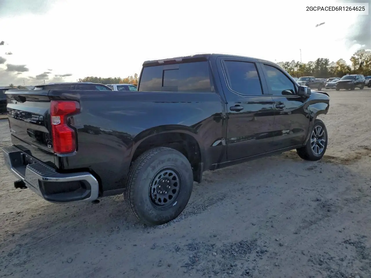 2GCPACED6R1264625 2024 Chevrolet Silverado C1500 Lt