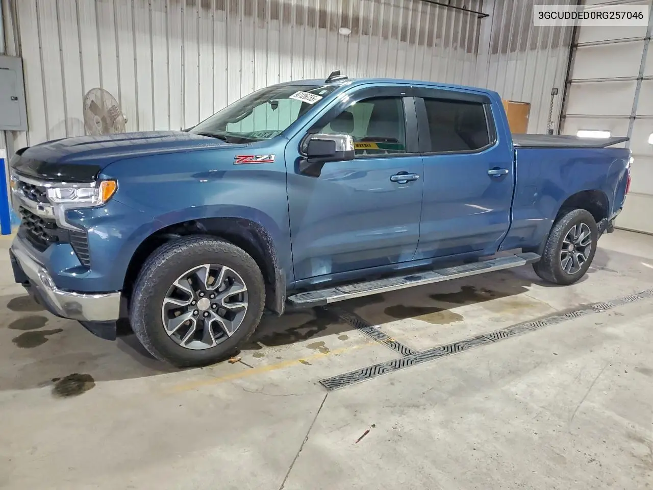3GCUDDED0RG257046 2024 Chevrolet Silverado K1500 Lt