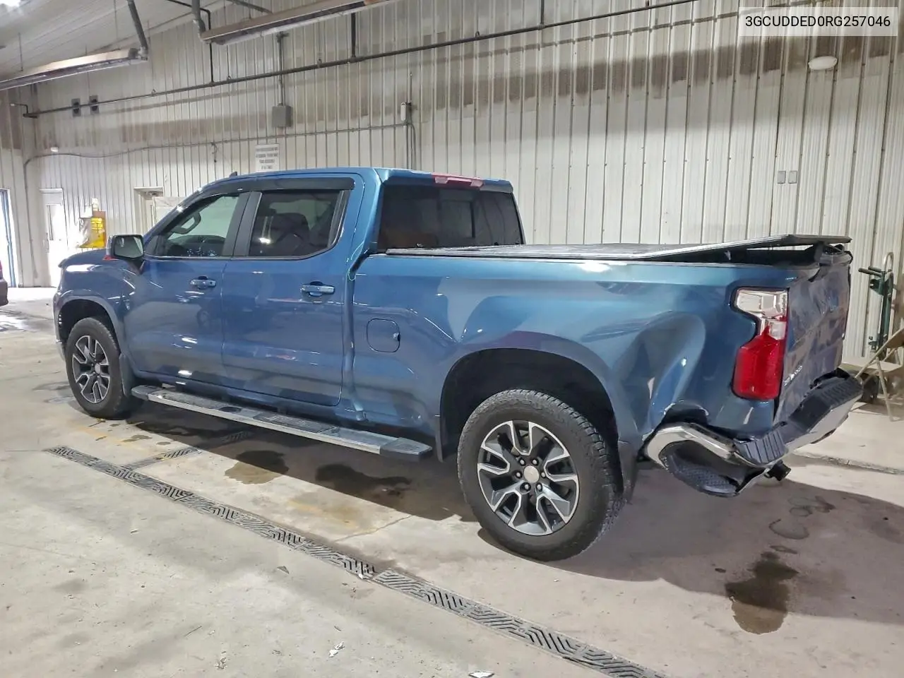 3GCUDDED0RG257046 2024 Chevrolet Silverado K1500 Lt