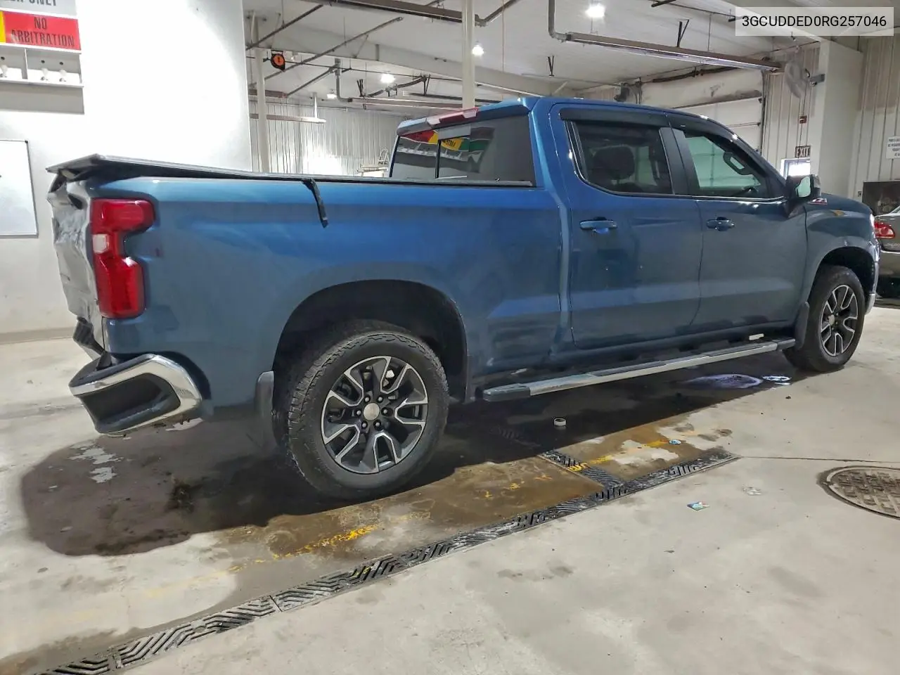 3GCUDDED0RG257046 2024 Chevrolet Silverado K1500 Lt