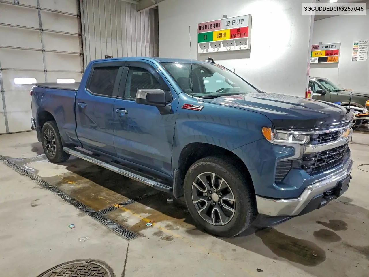 3GCUDDED0RG257046 2024 Chevrolet Silverado K1500 Lt