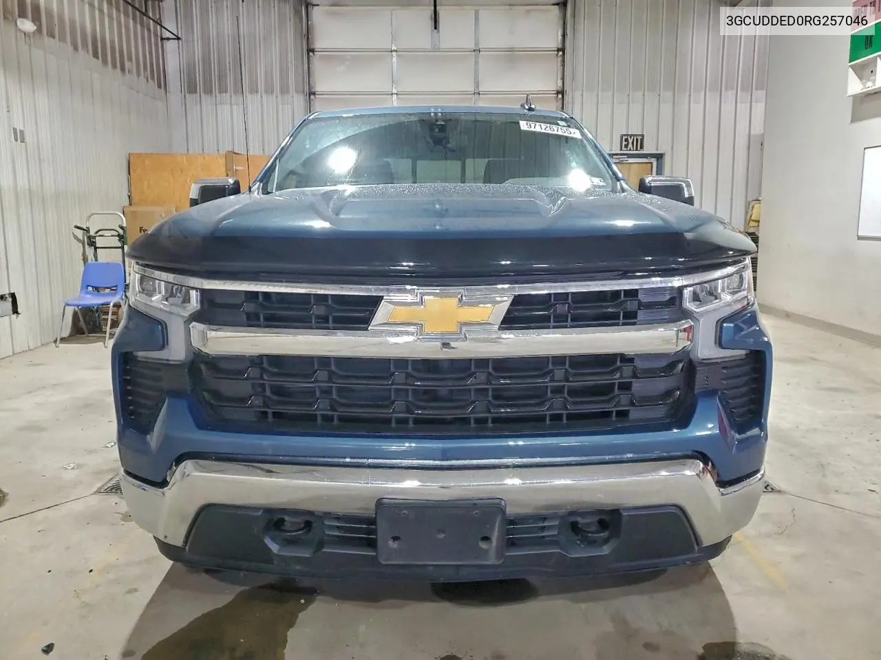3GCUDDED0RG257046 2024 Chevrolet Silverado K1500 Lt