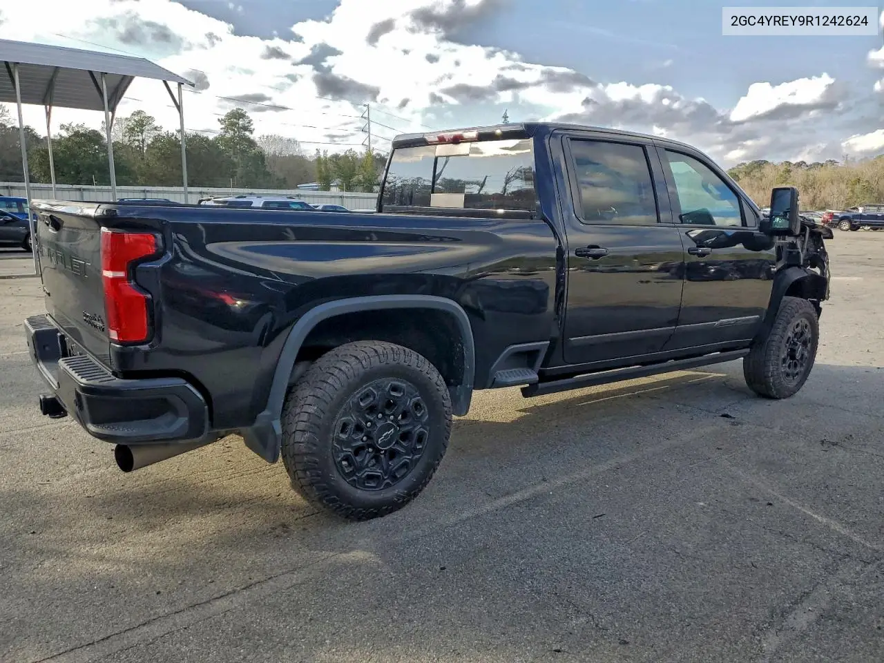 2GC4YREY9R1242624 2024 Chevrolet Silverado K2500 High Country